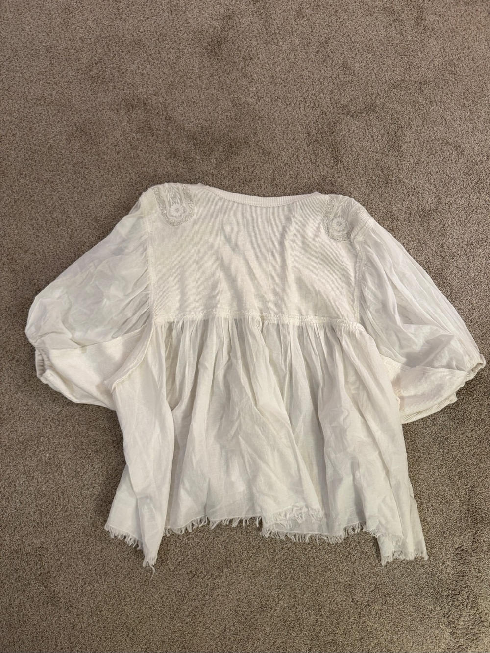 Free People top - Picture 6 of 9
